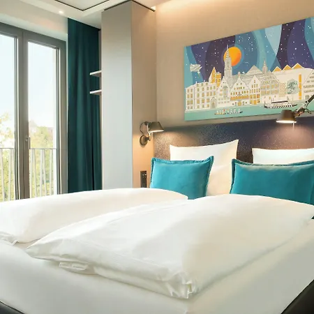 Hotel One Ulm