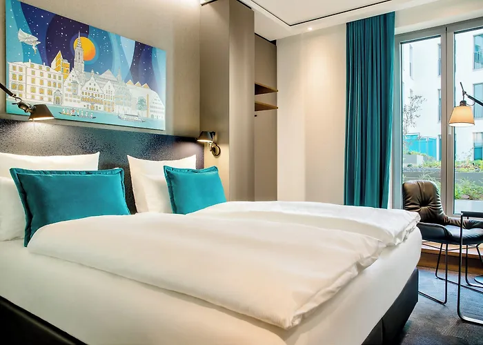 Hotell One Ulm