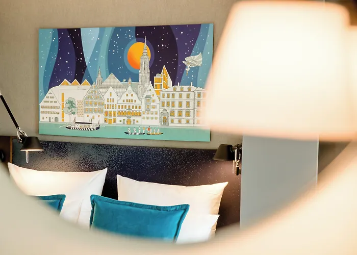 Hotell One Ulm